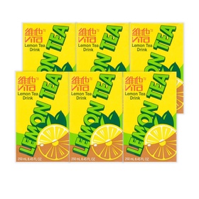 Vita Zitronentee 6 Packungen 250ml*6